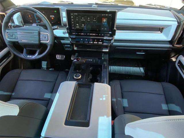 Photo of 2024 Meteorite Metallic (Grey) GMC HUMMER EV SUV