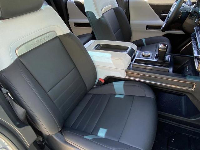 Photo of 2024 Meteorite Metallic (Grey) GMC HUMMER EV SUV