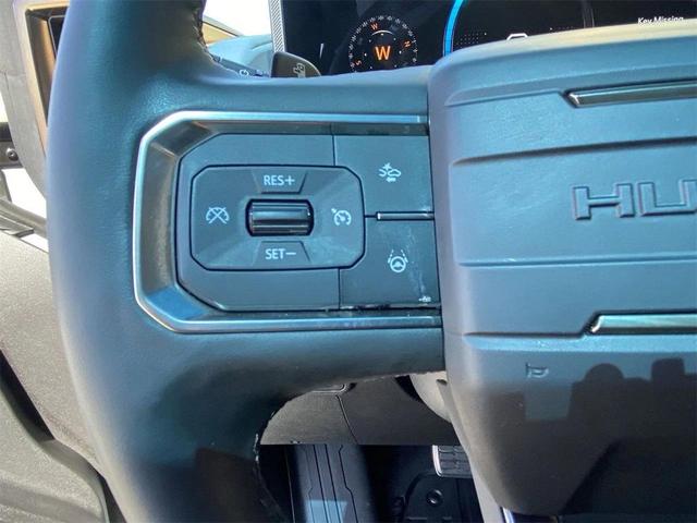 Photo of 2024 Meteorite Metallic (Grey) GMC HUMMER EV SUV