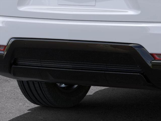 Photo of 2025 Summit White Cadillac Escalade IQ