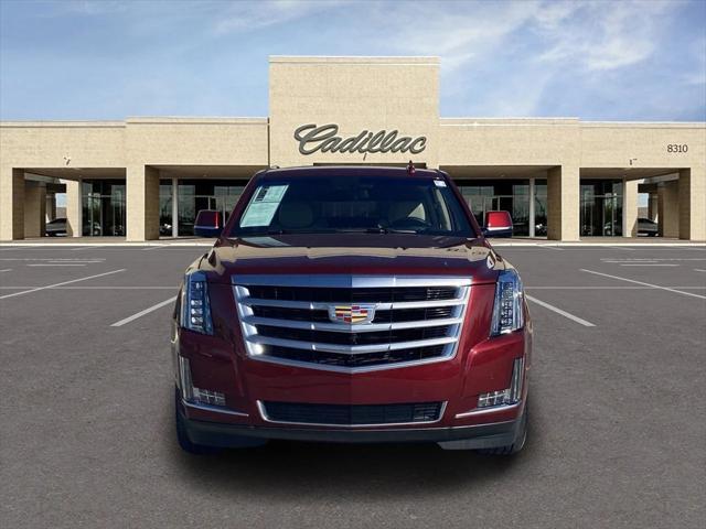 2019 Cadillac Escalade