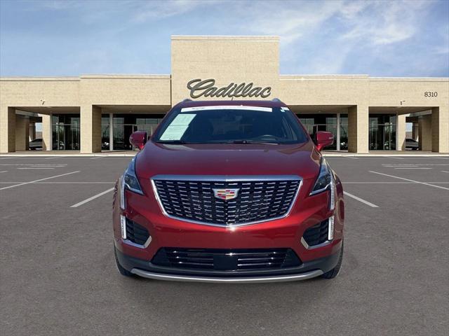 2024 Cadillac XT5