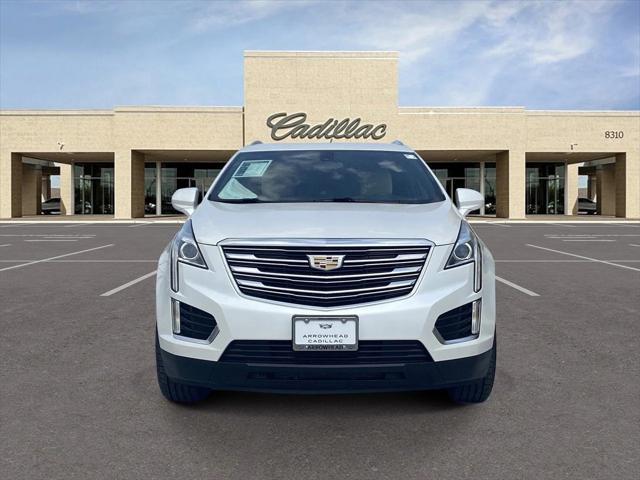 2017 Cadillac XT5