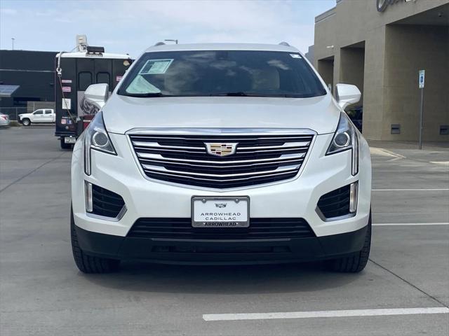 2017 Cadillac XT5