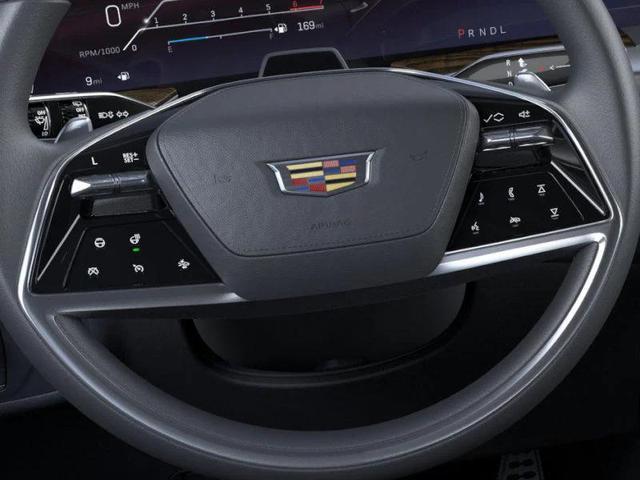Photo of 2025 Black Raven Cadillac Escalade
