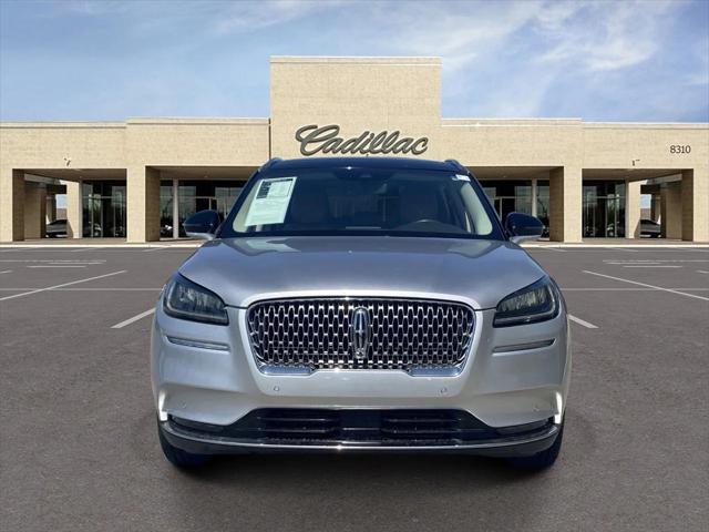 2020 Lincoln Corsair