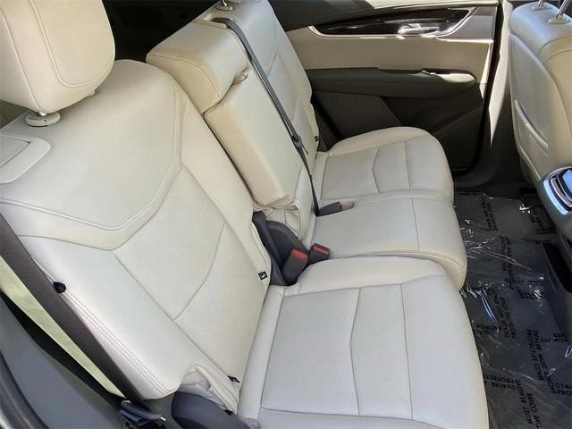 Photo of 2023 Opulent Blue Metallic Cadillac XT6
