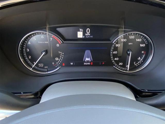 Photo of 2023 Opulent Blue Metallic Cadillac XT6