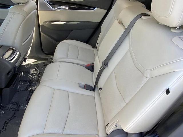 Photo of 2023 Opulent Blue Metallic Cadillac XT6