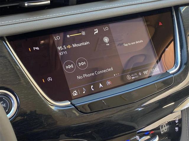 Photo of 2023 Opulent Blue Metallic Cadillac XT6