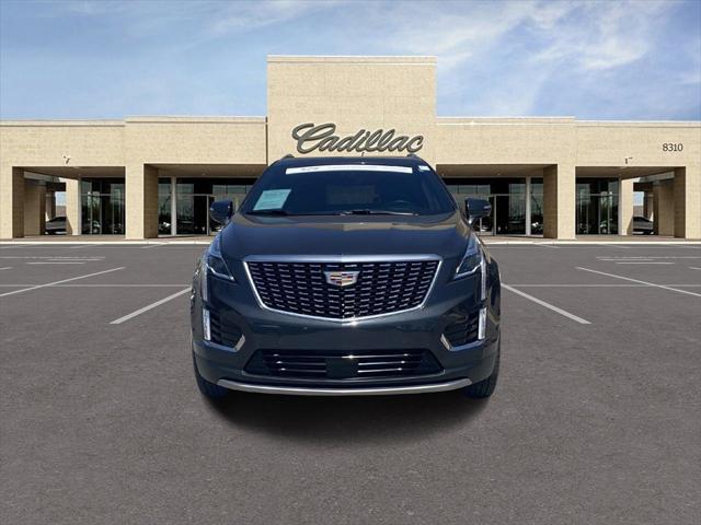 2022 Cadillac XT5