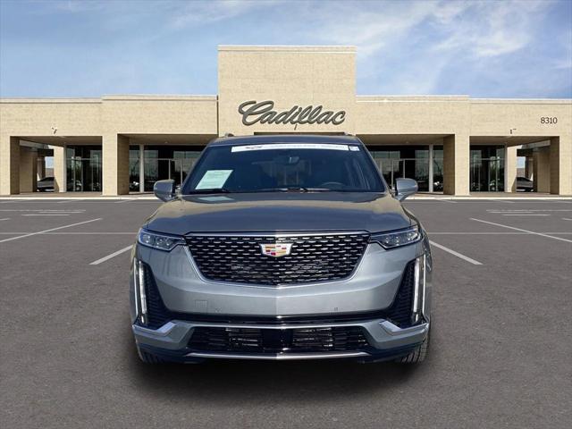 2024 Cadillac XT6