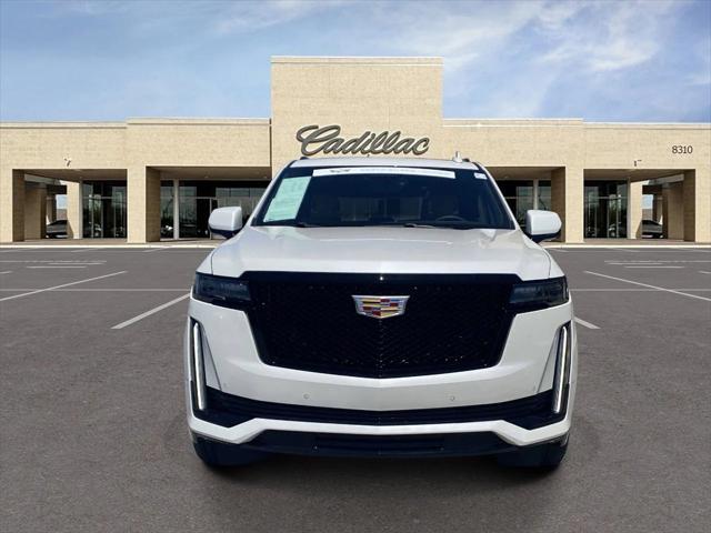 2022 Cadillac Escalade