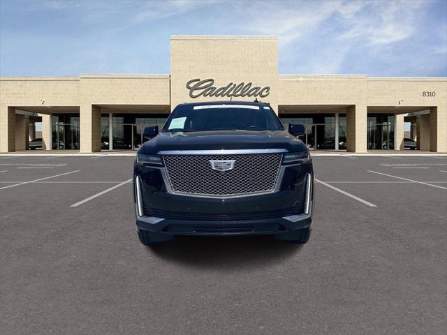 2023 Cadillac Escalade