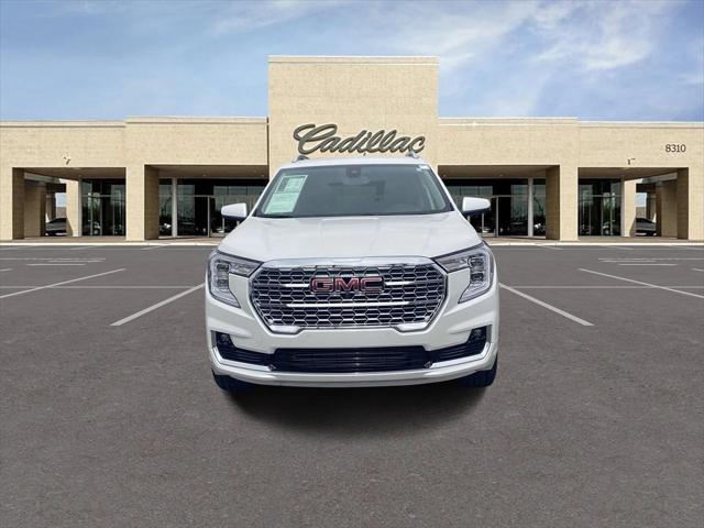2023 GMC Terrain