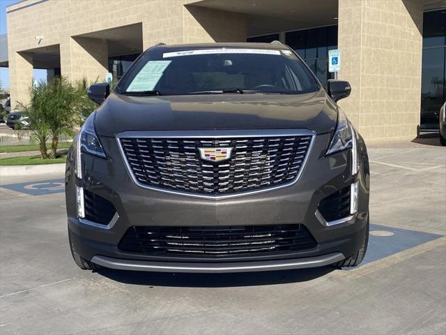 2020 Cadillac XT5