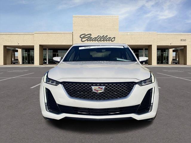 2020 Cadillac CT5