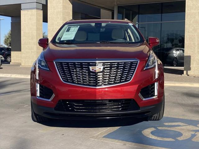 2021 Cadillac XT5