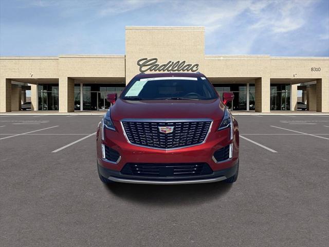 2024 Cadillac XT5