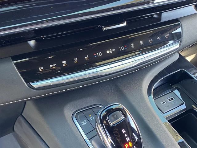 Photo of 2024 Black Raven Cadillac Escalade