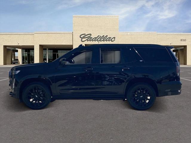 Photo of 2024 Black Raven Cadillac Escalade