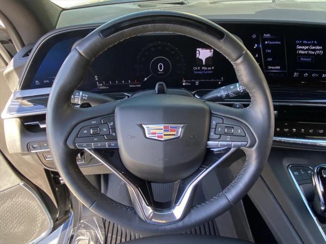 Photo of 2024 Black Raven Cadillac Escalade