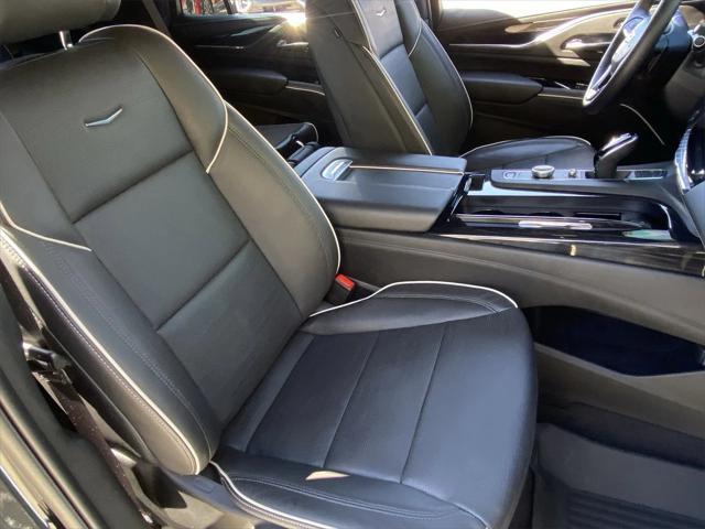 Photo of 2024 Black Raven Cadillac Escalade