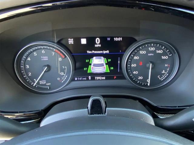 Photo of 2025 Radiant Red Tintcoat Cadillac XT6
