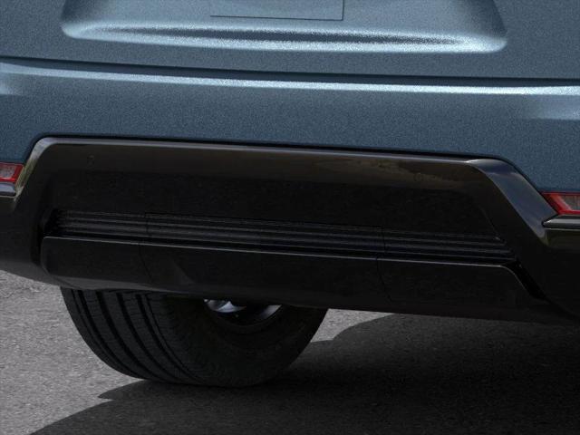 Photo of 2025 Midnight Steel Frost Cadillac Escalade IQ