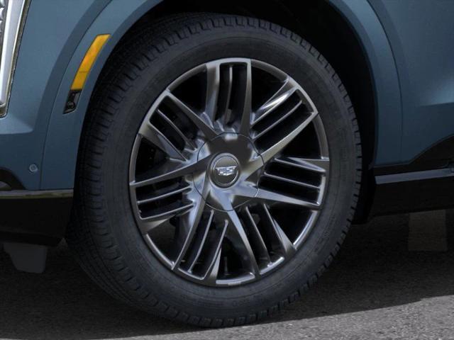Photo of 2025 Midnight Steel Frost Cadillac Escalade IQ