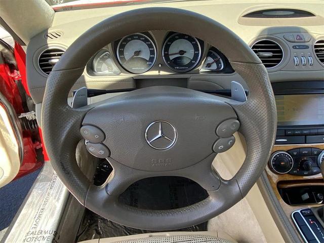 Photo of 2008  Mercedes-Benz SL-Class