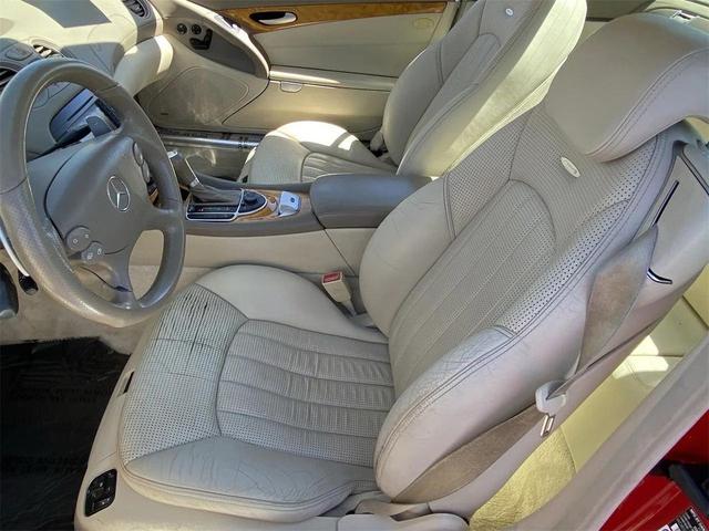 Photo of 2008  Mercedes-Benz SL-Class