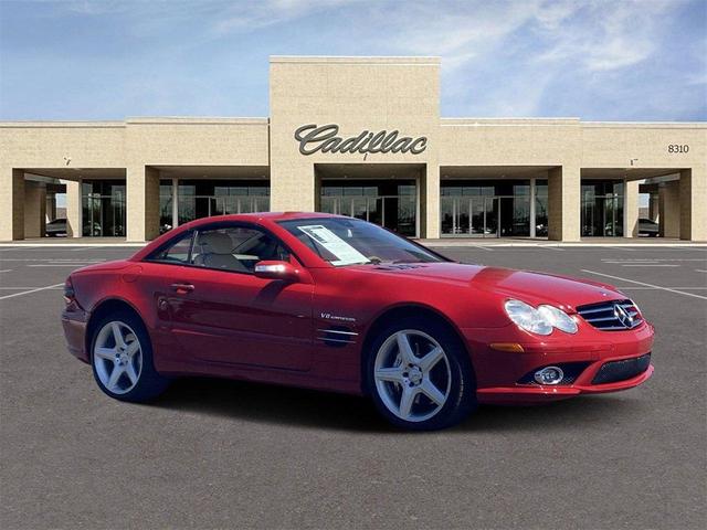 Photo of 2008  Mercedes-Benz SL-Class