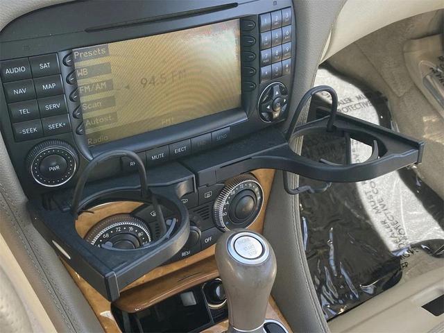 Photo of 2008  Mercedes-Benz SL-Class