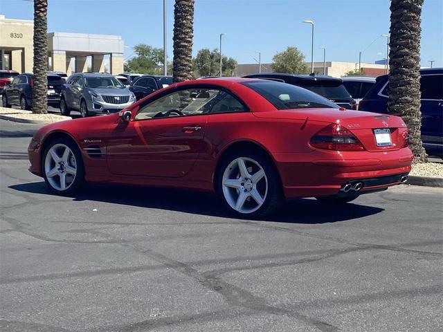 Photo of 2008  Mercedes-Benz SL-Class