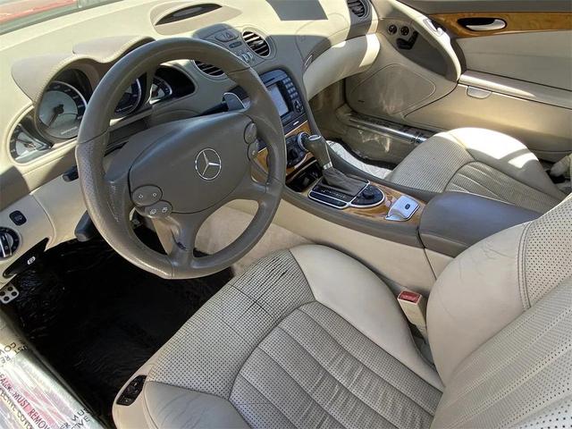 Photo of 2008  Mercedes-Benz SL-Class