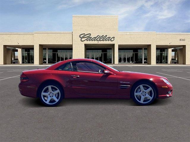 Photo of 2008  Mercedes-Benz SL-Class