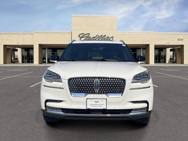 2020 Lincoln Aviator