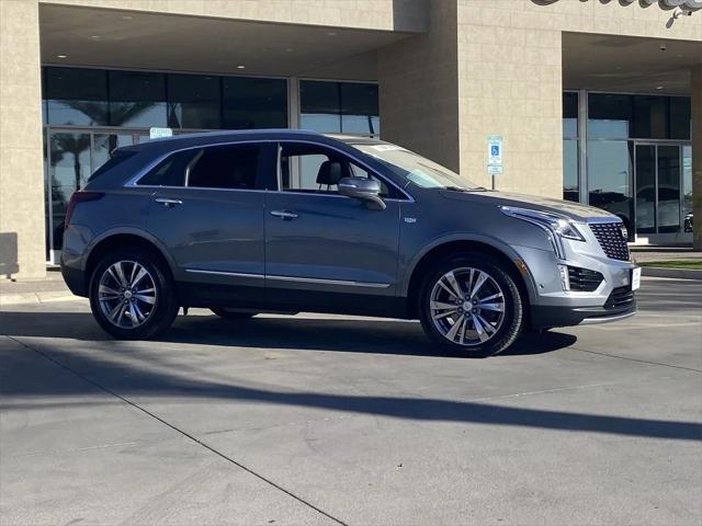 2021 Cadillac XT5