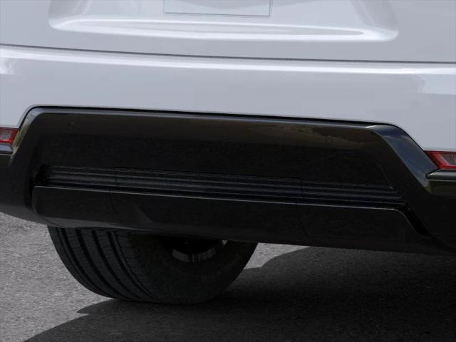 Photo of 2025 Summit White Cadillac Escalade IQ