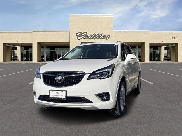 2020 Buick Envision