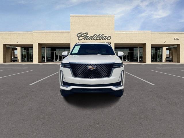 2023 Cadillac Escalade Esv