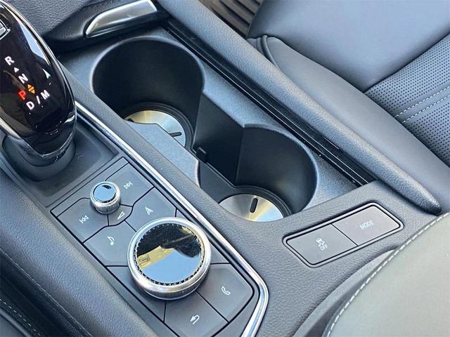 Photo of 2025 Argent Silver Metallic Cadillac XT6