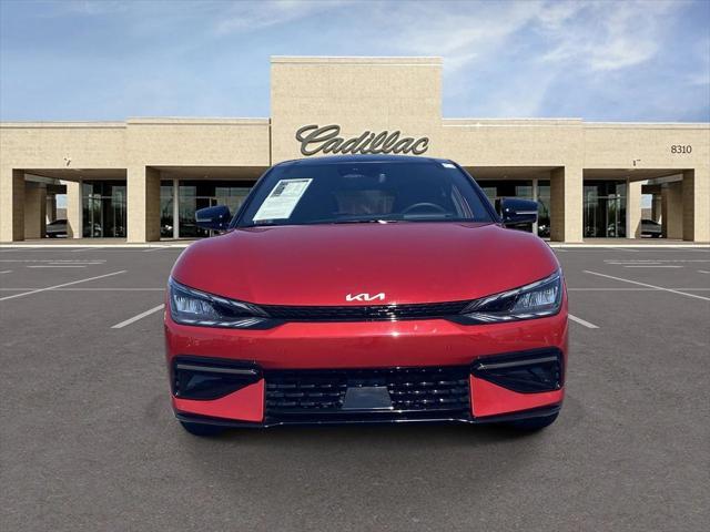 2022 Kia Ev6
