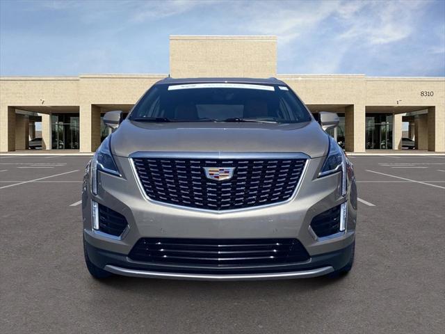 2022 Cadillac XT5