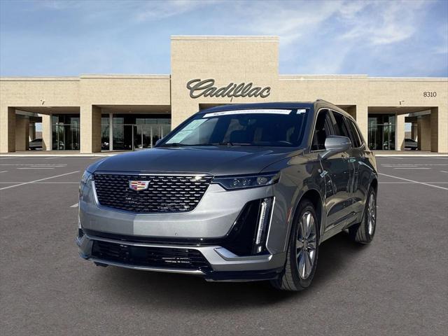 2024 Cadillac XT6