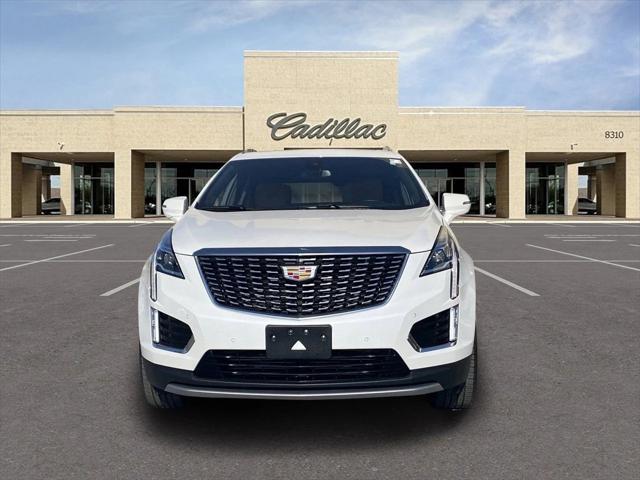 2024 Cadillac XT5