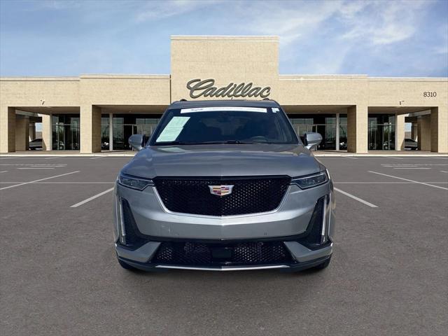 2025 Cadillac XT6