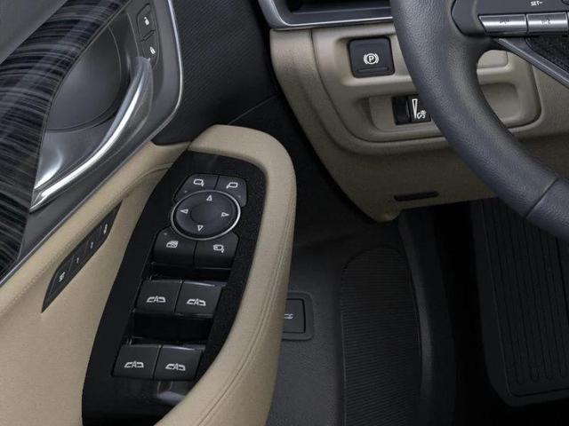 Photo of 2025 Radiant Red Tintcoat Cadillac CT5