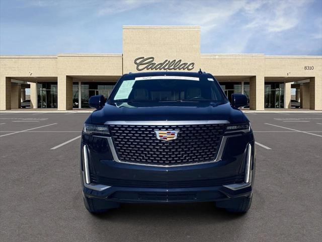 2023 Cadillac Escalade